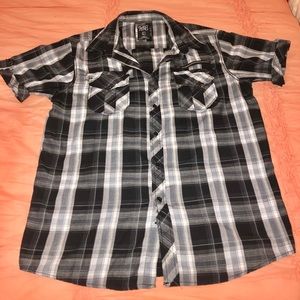 Men’s Flannel Shirt